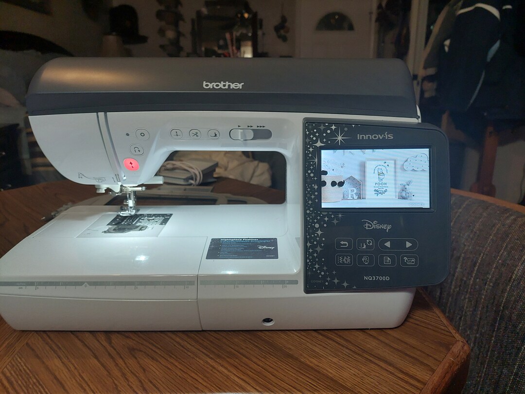 Brother Innovis Sewing Machine 3700D Etsy