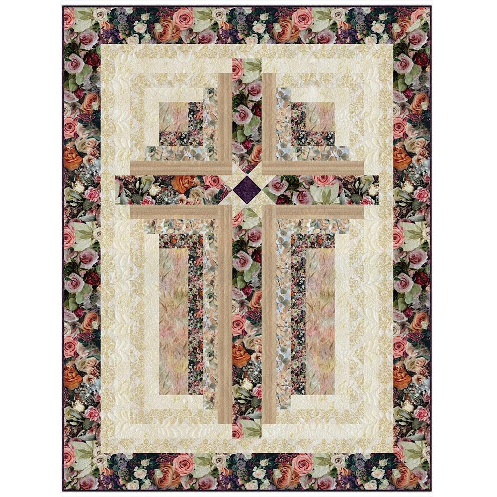 Guiding Star Quilt/wall Hanging Etsy