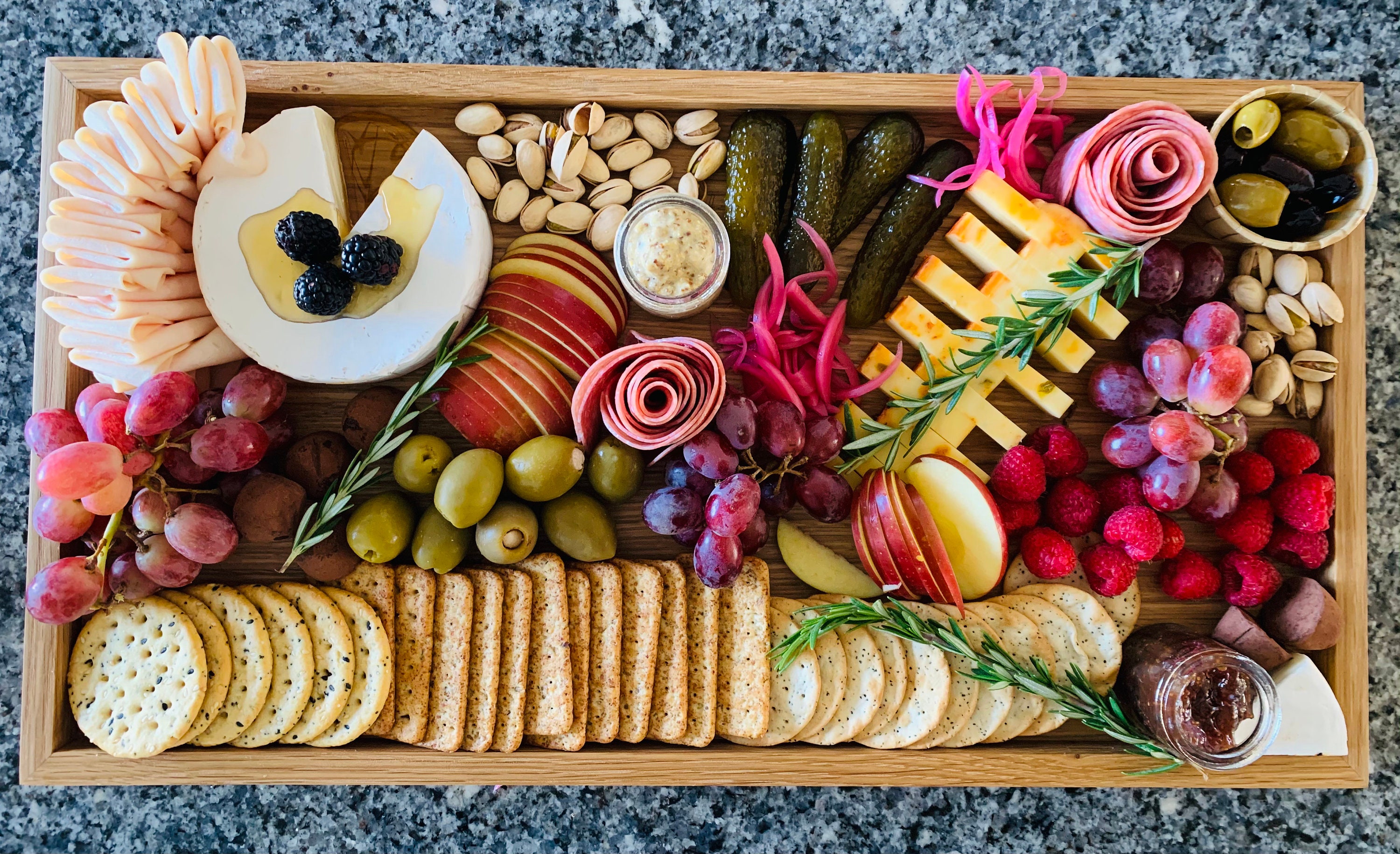 Charcuterie Tray Etsy
