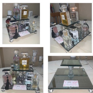 Small Perfume Stand