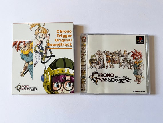 CHRONO CROSS - (NTSC-J)