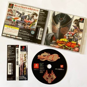 save kamen rider ryuki ps1 save kamen rider ryuki ps1