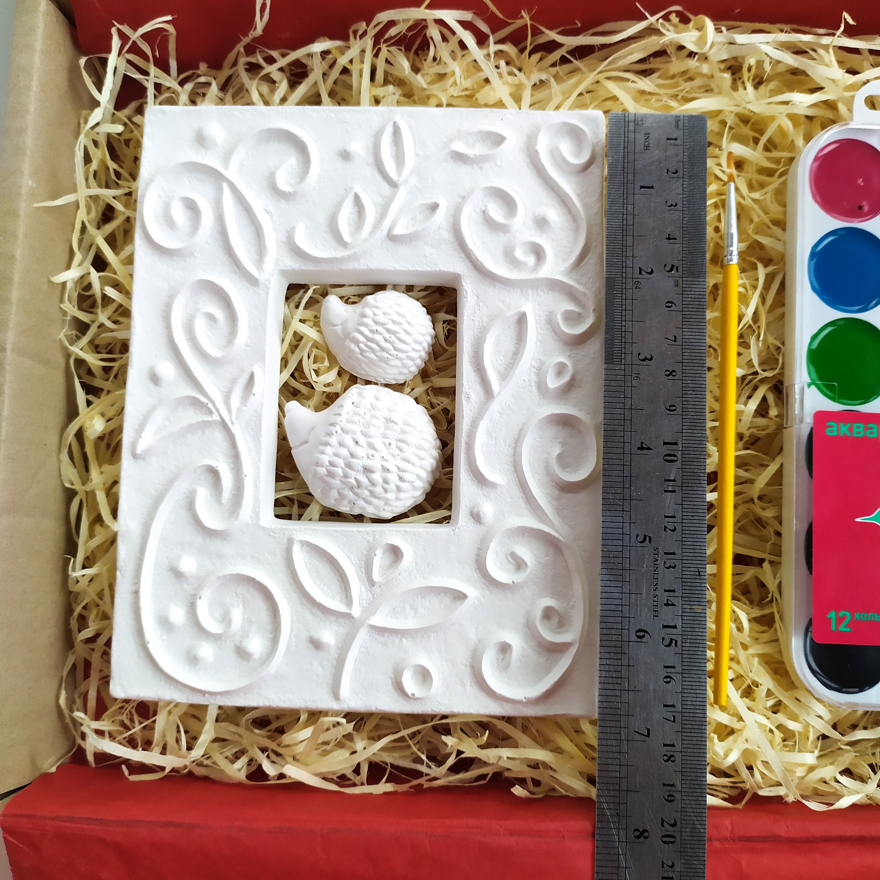 Cottagecore decor Cottagecore art DIY craft kit Ready to Etsy