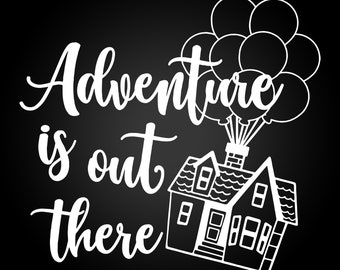 Free Free 75 Silhouette Disney Up House Svg SVG PNG EPS DXF File