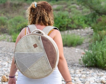 42 cm bag for shamanic drum