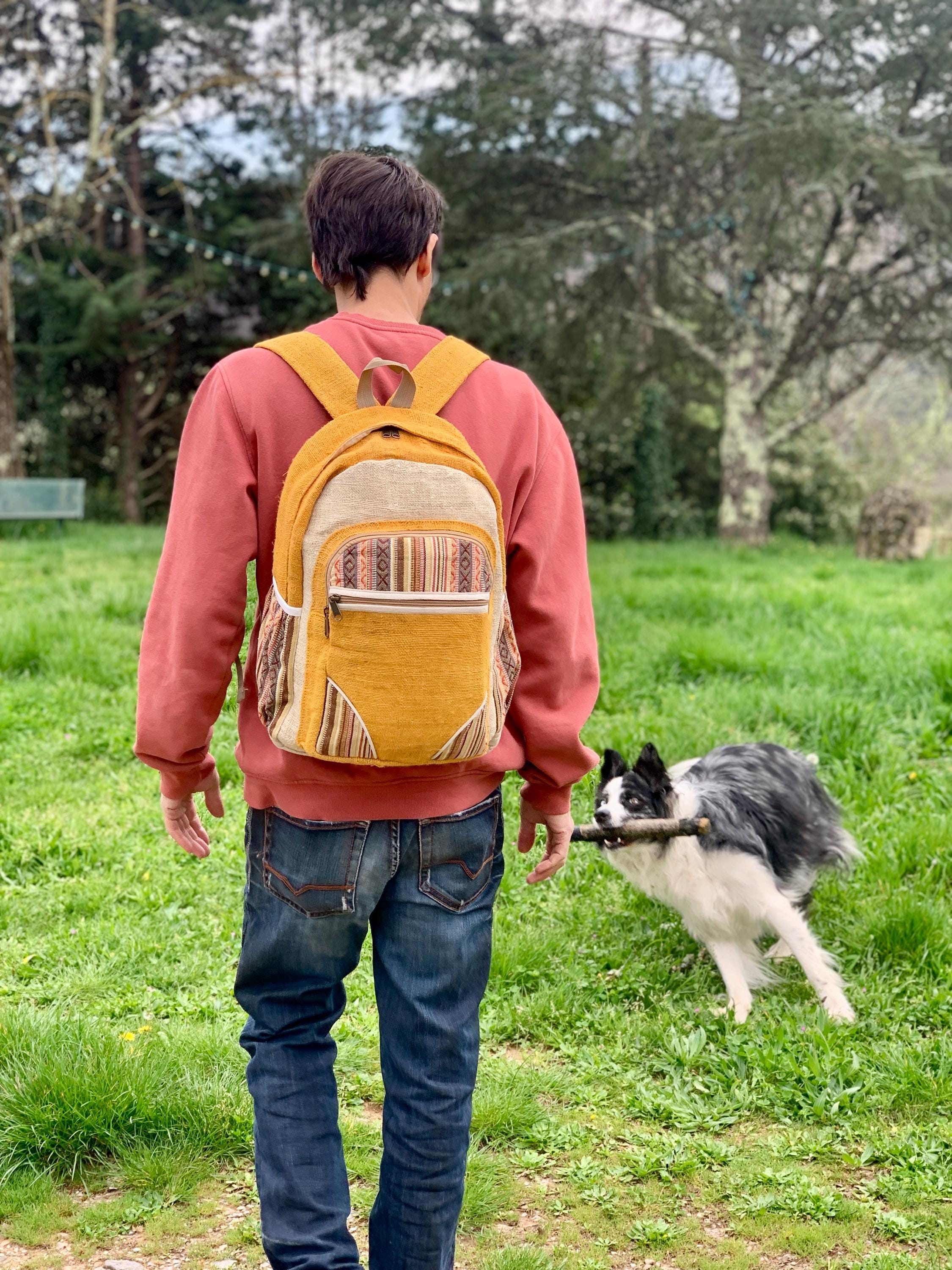 Chanvre Sac Ã Main Ã©co Responsable Sac Ã©co Responsable Sac à Dos