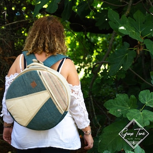 Bag 35 to 39cm for shamanic drum