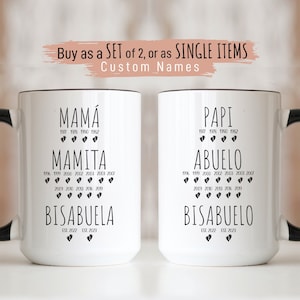 Regalo Bisabuela, Anuncio de Embarazo Personalizado Bisabuela, Bisabuela Est 2024 Sorpresa De Embarazo, Mama Abuela Bisabuela Regalo Personalizado