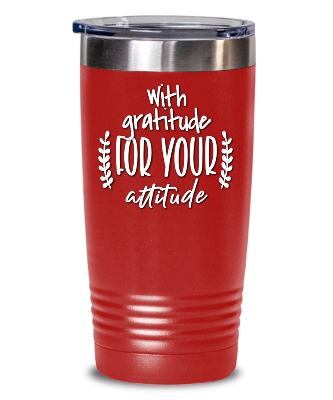 Employee Christmas Gift Stainless Steel UV Printed 20oz - Etsy