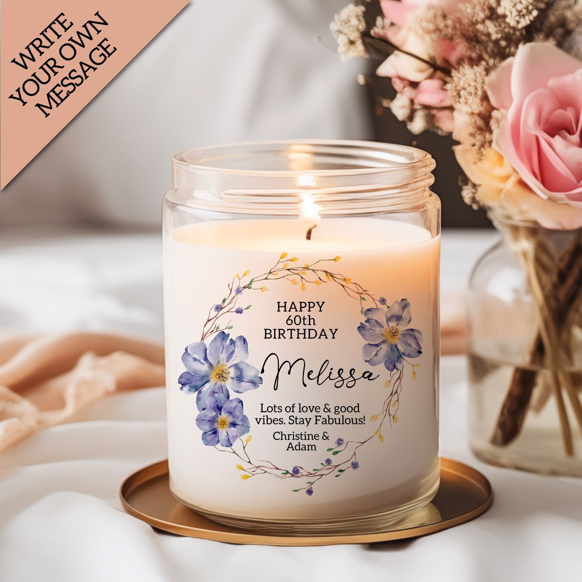 60th Birthday Gift for Mother in Law 60+ Gift Ideas for 2025