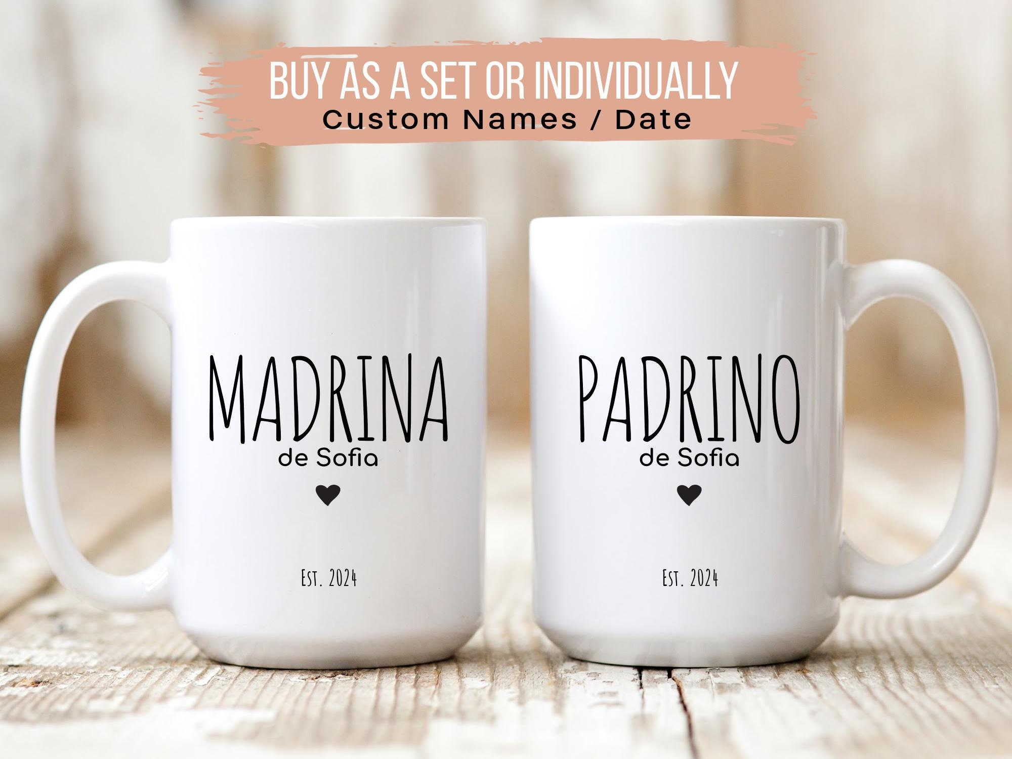 Regalo De Los Padrino Y Madrina Boda Regalo Padrino Boda