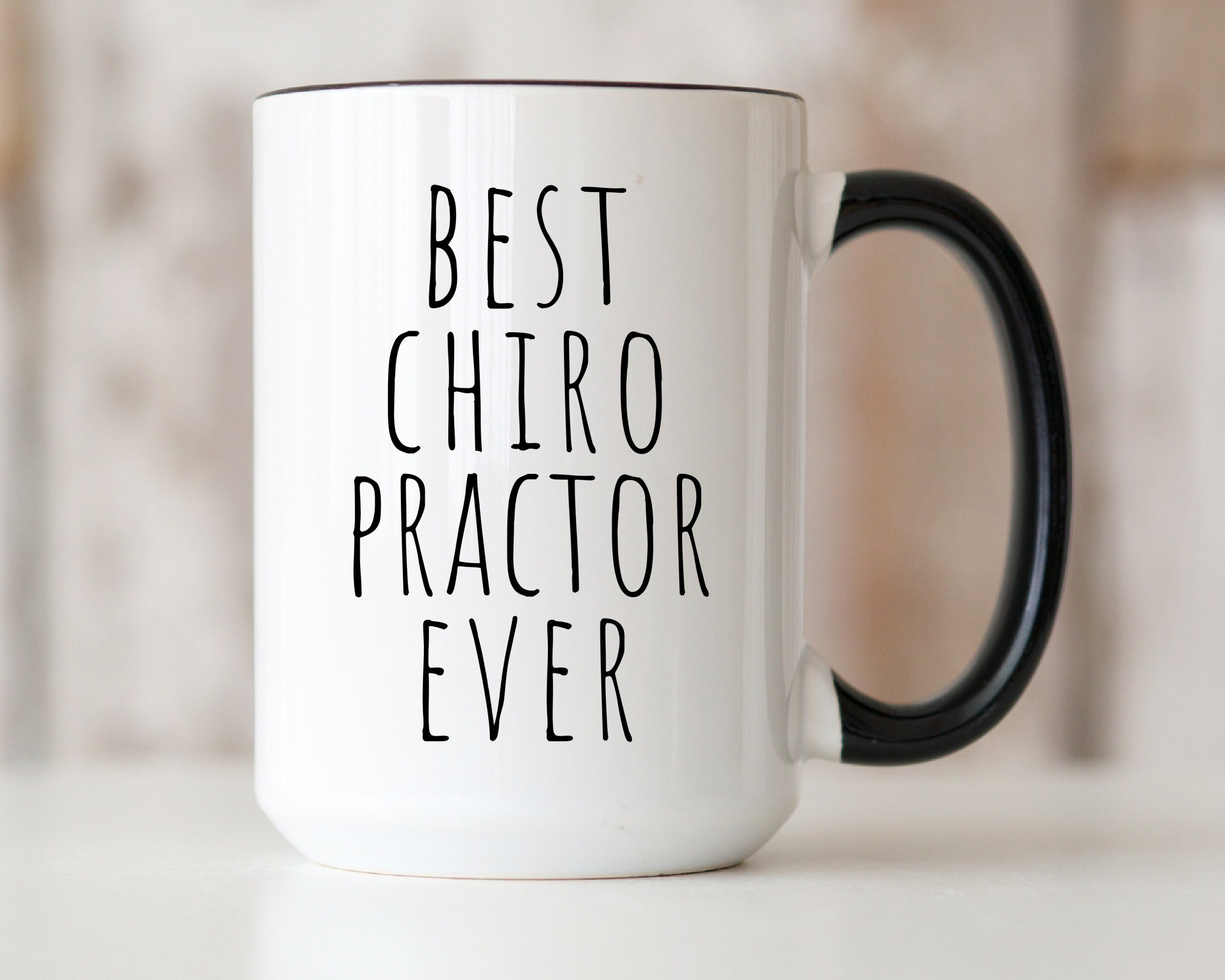 Future Chiropractor Gifts Chiropractor Travel Mug for Gift Chiropractic  Stainless Steel Thermos Mug for Women and Men Graduation Gift 