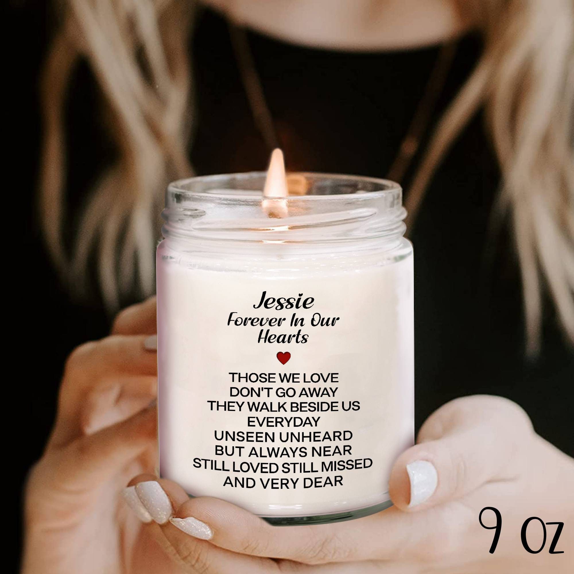 In Our Hearts Candle In Our Hearts Candle