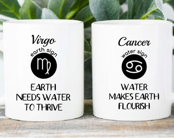 Cancer virgo - Etsy México Cancer virgo - Etsy México