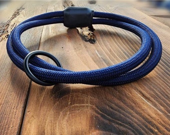 Rope Dog Collar