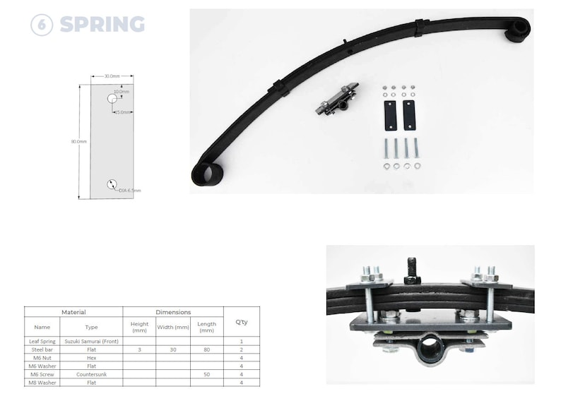 DIY Power Hammer Plan BUCHAR MC.B5 image 5