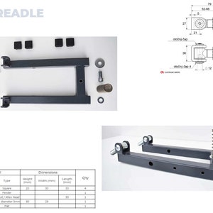 DIY Power Hammer Plan BUCHAR MC.B5 image 6