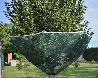 Rete da raccolta Ossed per frutti e foglie - diametro 540 cm
