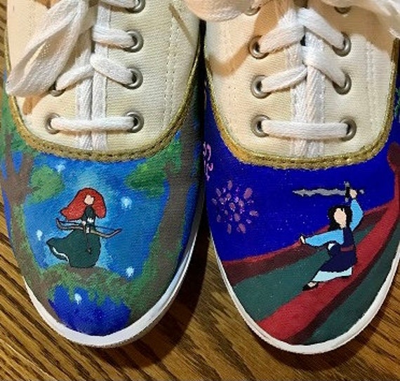 Disney character shoes for adults discount