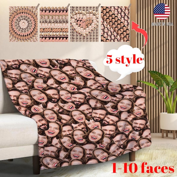 Same day custom blanket hotsell