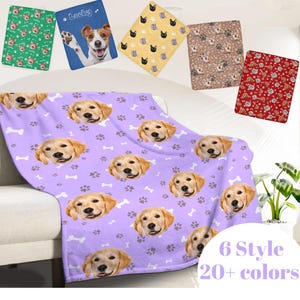 Etsy puppy blanket hotsell