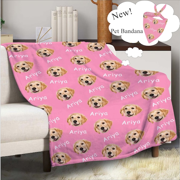 Custom Cat Blanket Etsy