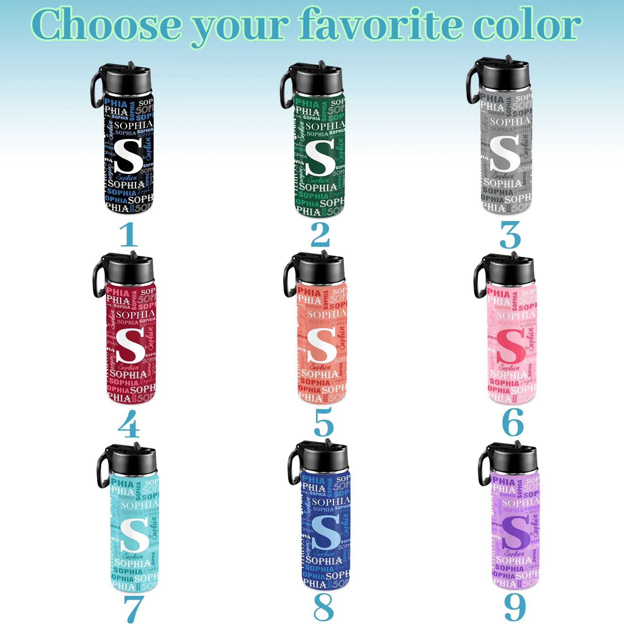 Personalized Kids Backpack Set: Custom Name School Bag, Lunch Bag ...