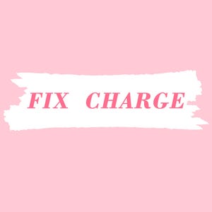 Additional Service, Extra Fee, Multi-Face Custom Fee, expedited shipping, etc.