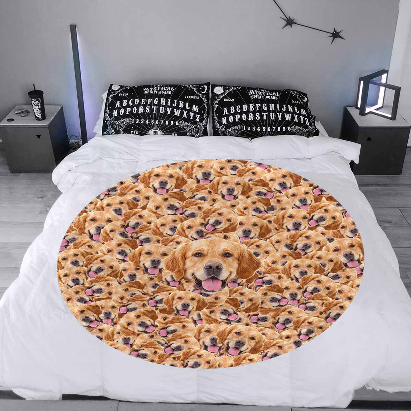 Custom dog Face BlanketsPersonalized Pet Photo Blanket Dog Etsy
