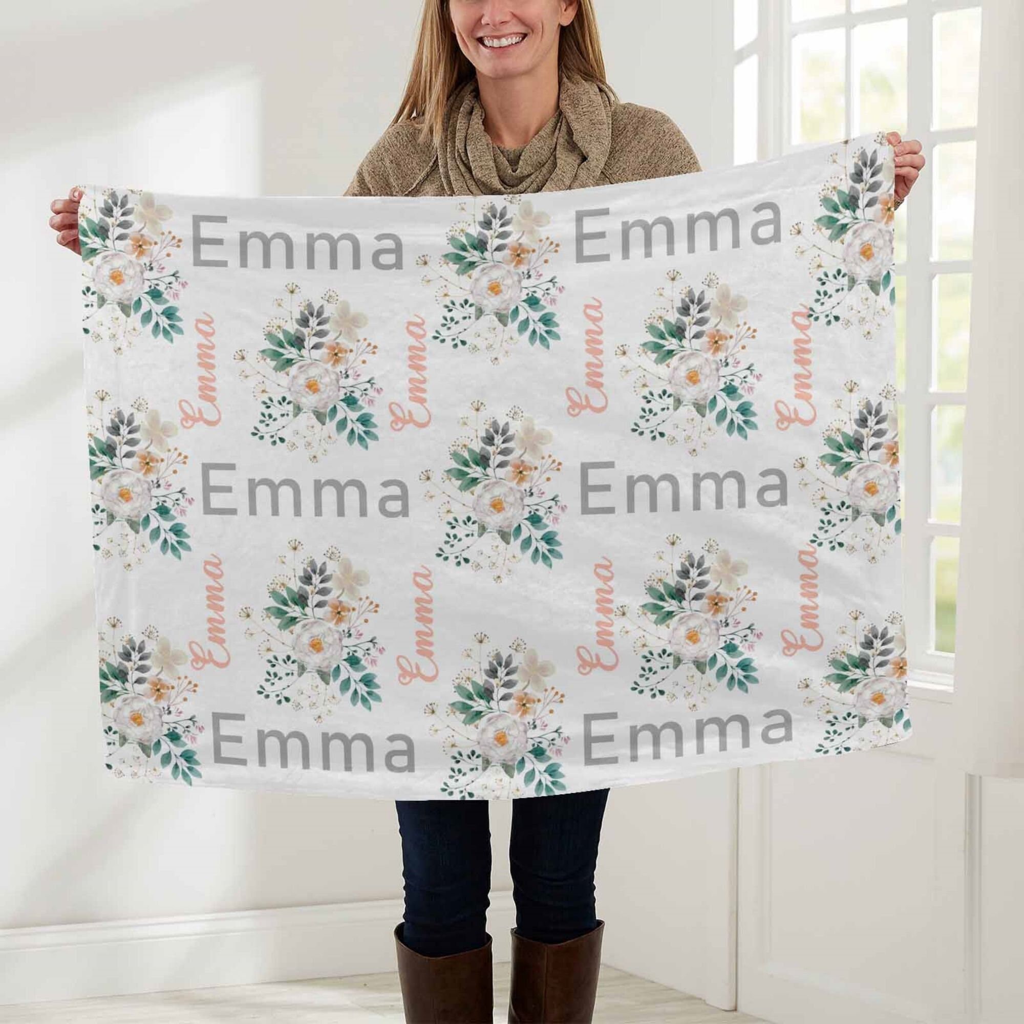 Adult Sublimation Blankets 50 x 60