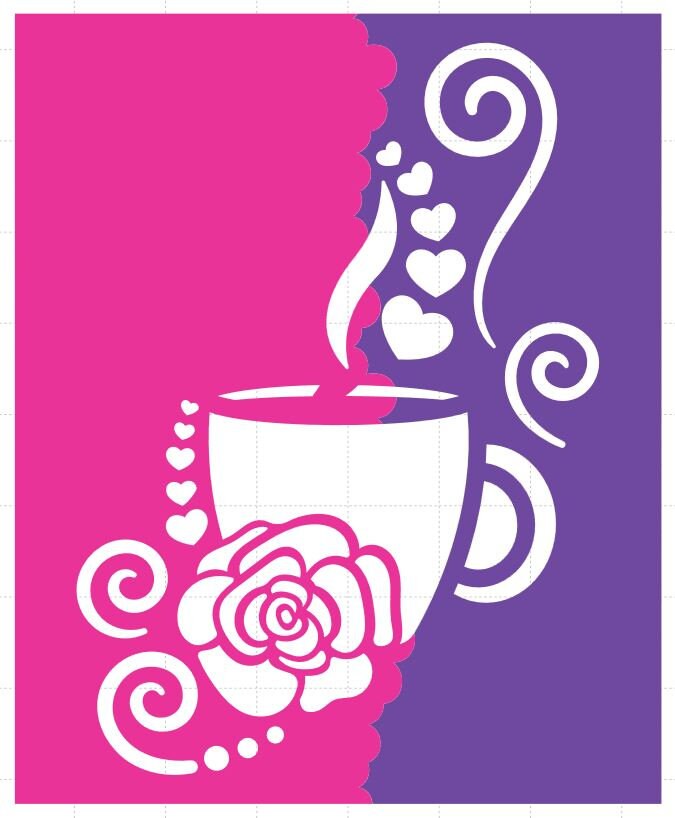 Bespoke Coffee Cup Dashboard Etsy