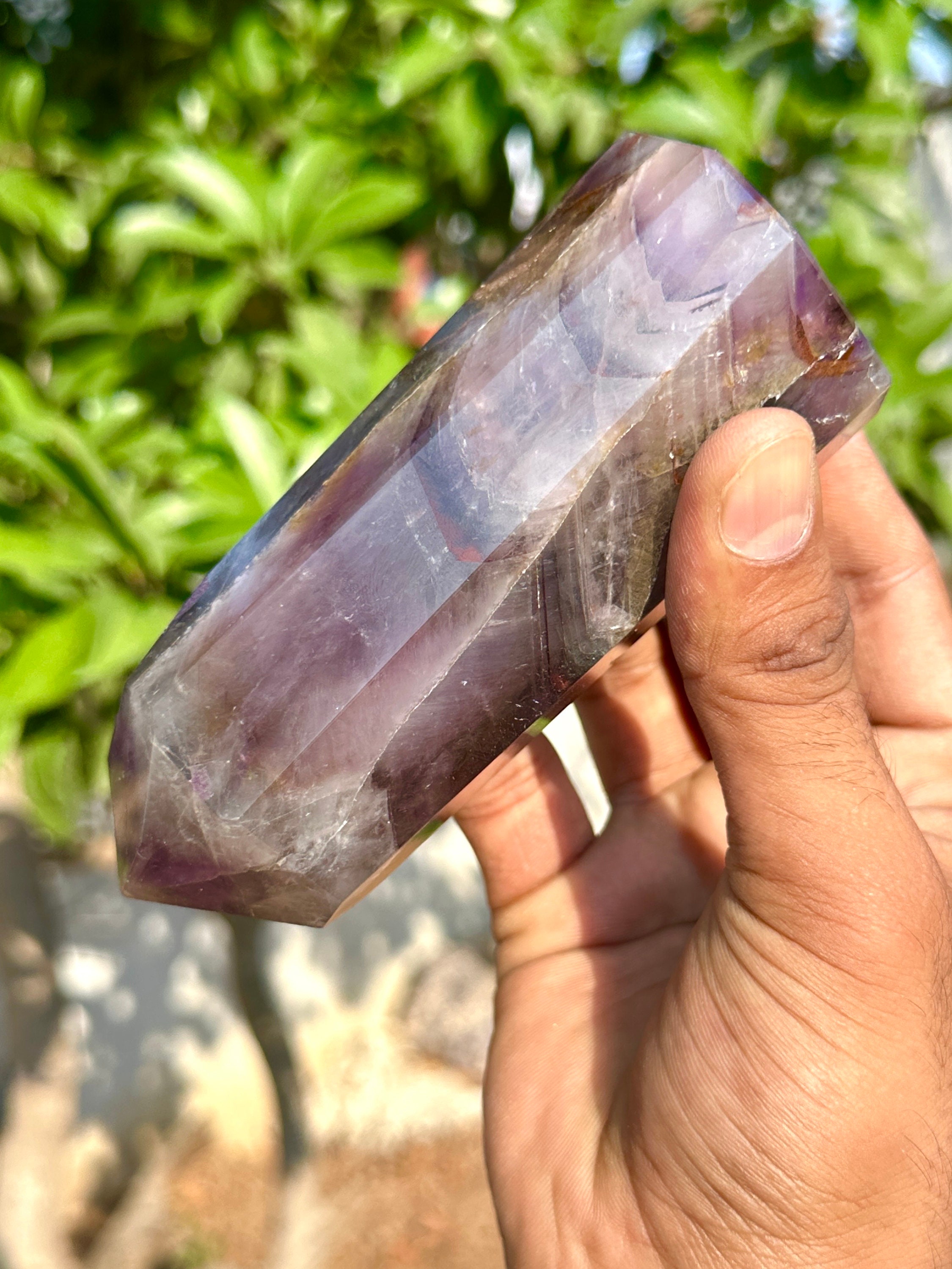 Super 7 Crystal Tower, Super Seven Melody Stone, Super Seven Obelisk ...