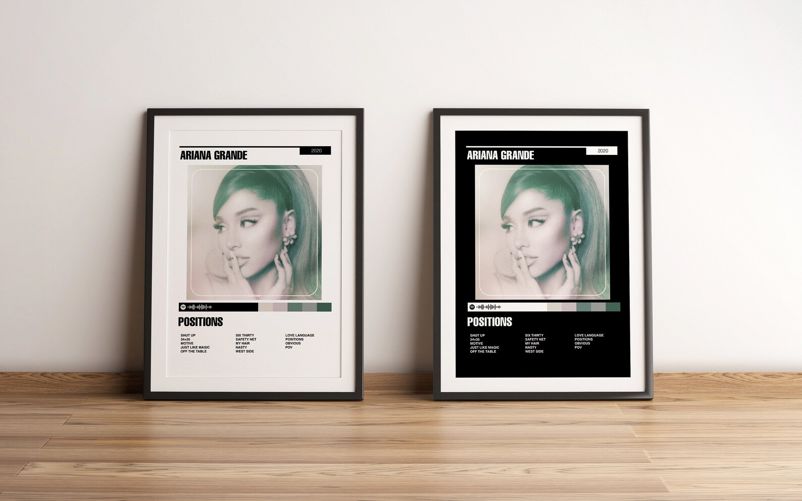 how to do spotify palette how to do spotify palette