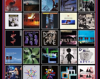 depeche mode album depeche mode album