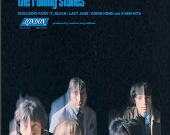 Rolling Stones Aftermath 18