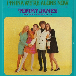 Tommy James and the Shondells - Etsy