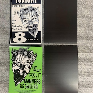 Ghoulardi - Etsy 日本