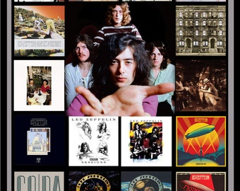 ＬＥＤ・ＺＥＰＰＥＬＩＮ　ピンナップポスター（非売品） Led Zeppelin Led Zeppelin III + Poster Japanese Vinyl LP