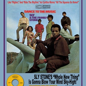 スライ・ストーンSly Stone 映画ポスター B2 映画【スライ・ストーン】予告 - YouTube