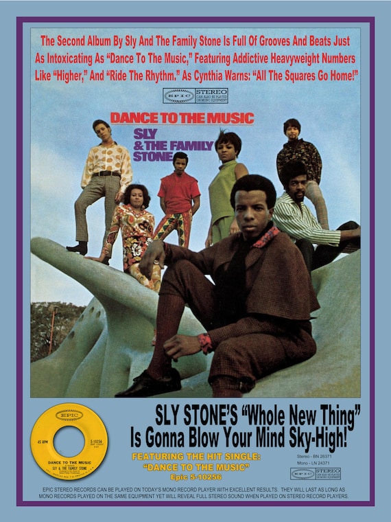 Sly and the Family Stone 18