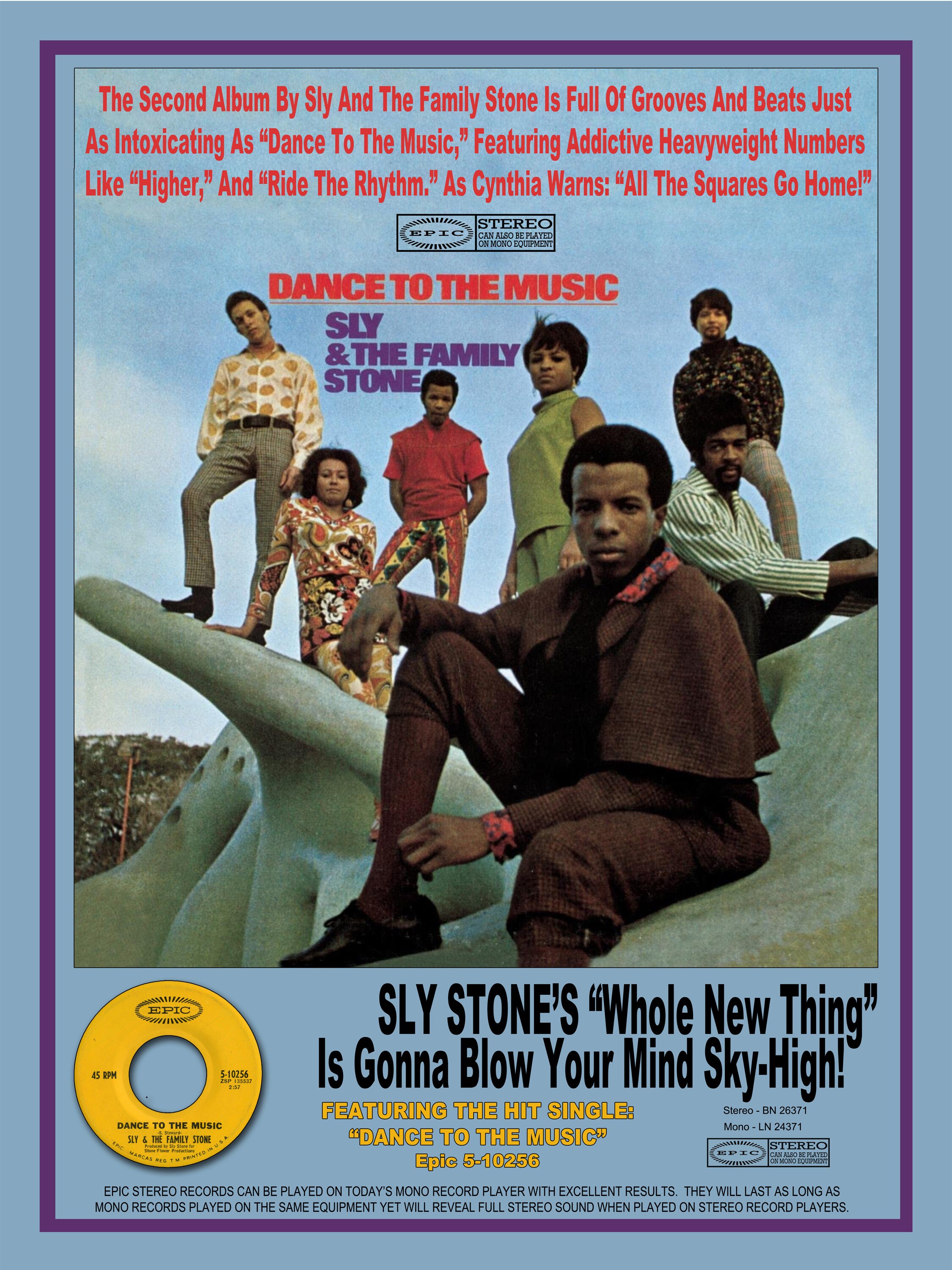 スライ・ストーンSly Stone 映画ポスター B2 スライ・ストーン】予告 - YouTube