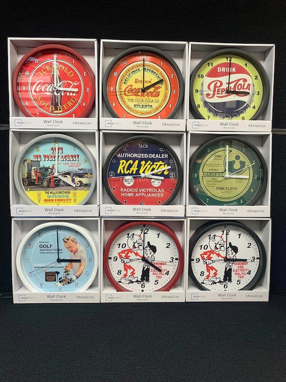 ビートルズ壁掛け時計 Amazon.co.jp: Clock Beatles ウォールアート ロック