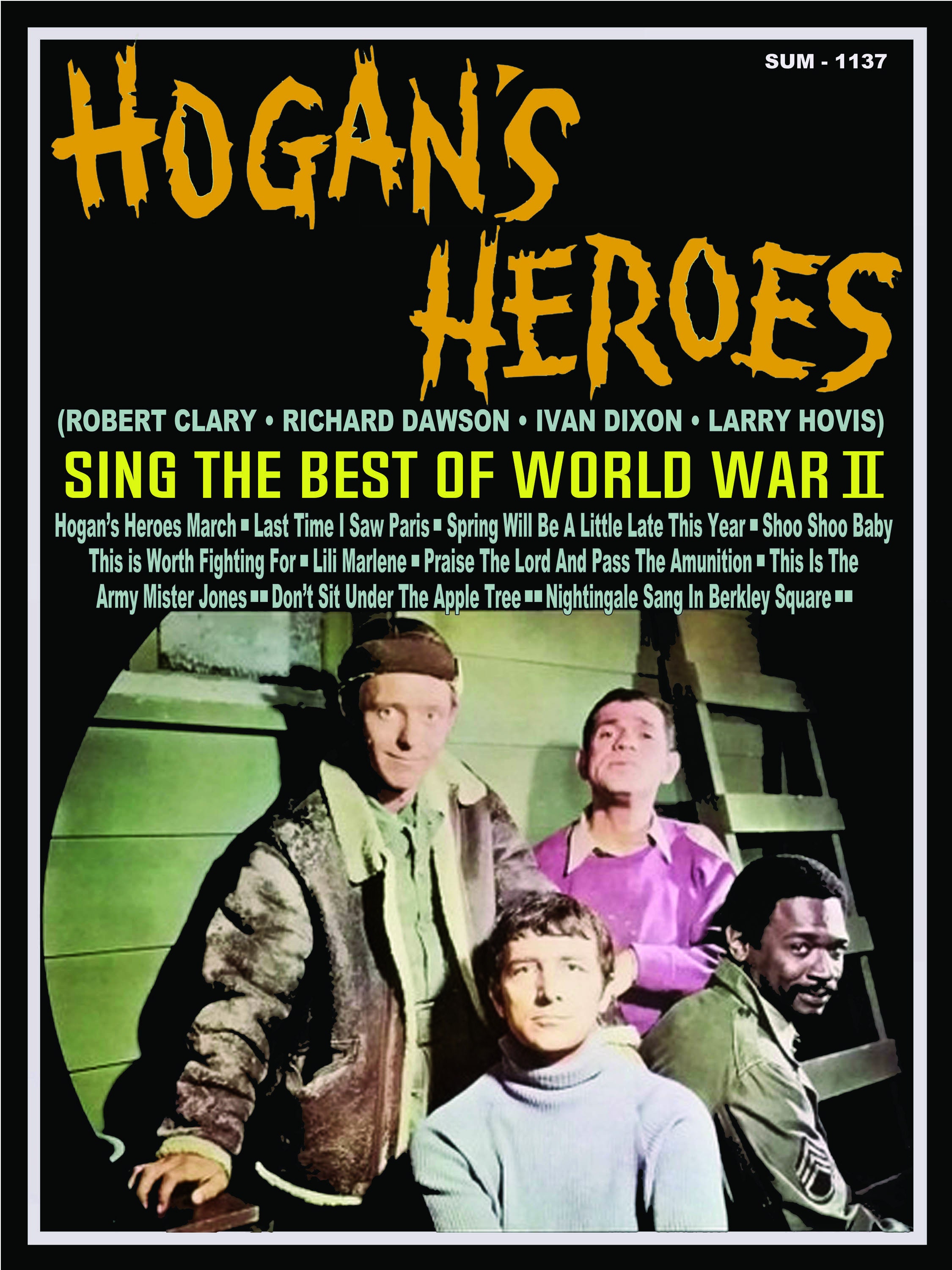 Where Can I Watch Hogan's Heroes For Free Richard Dawson Hogans Heroes