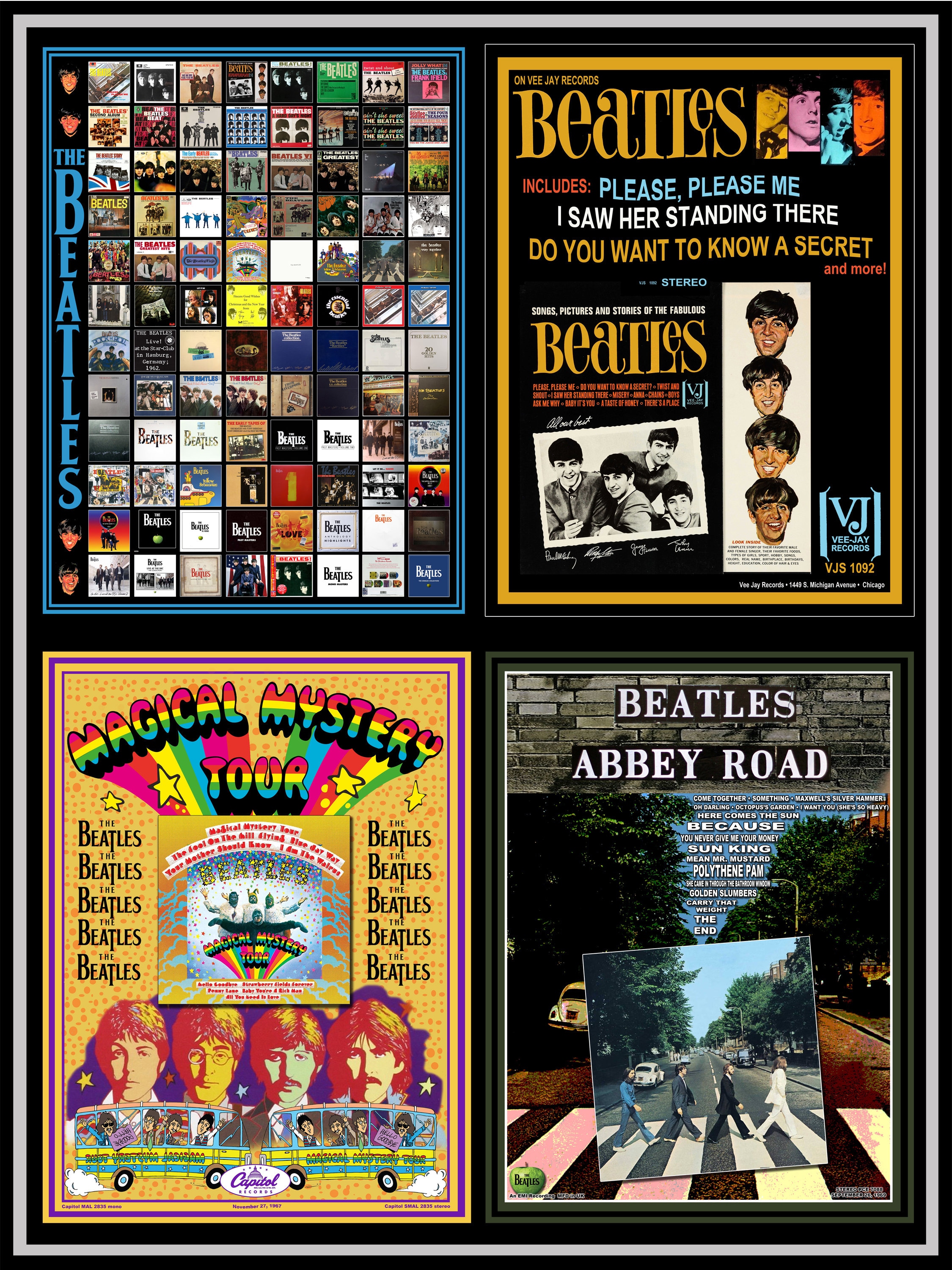 Special Beatles 