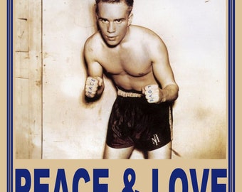 Pogues, Shane MacGowen Peace and Love "Promo 2"