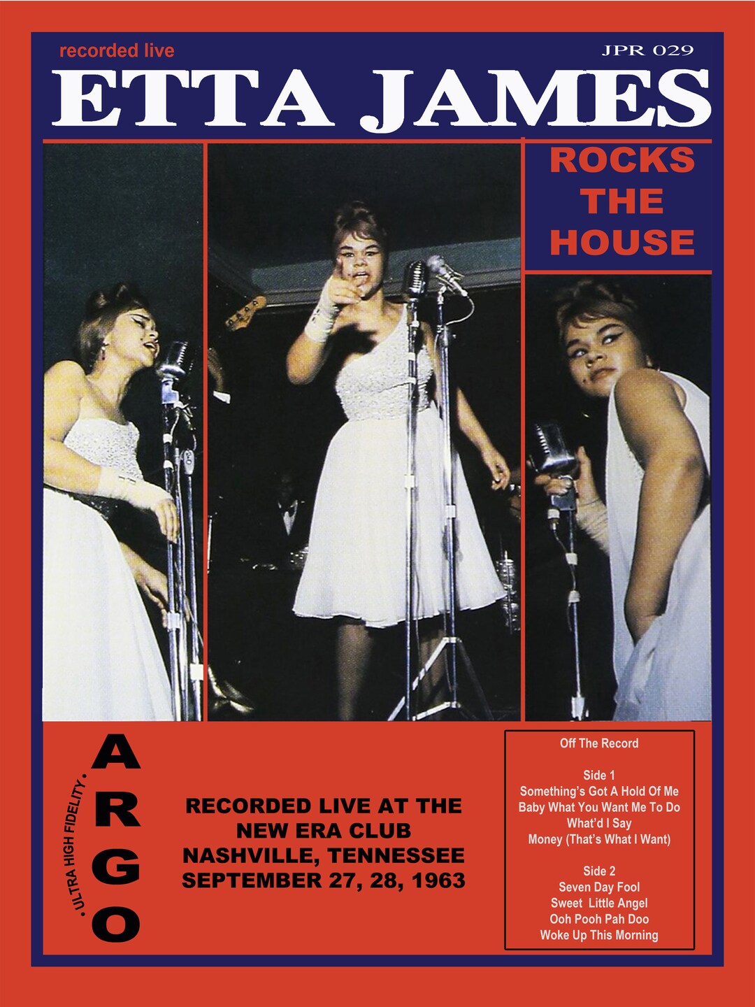Etta James 