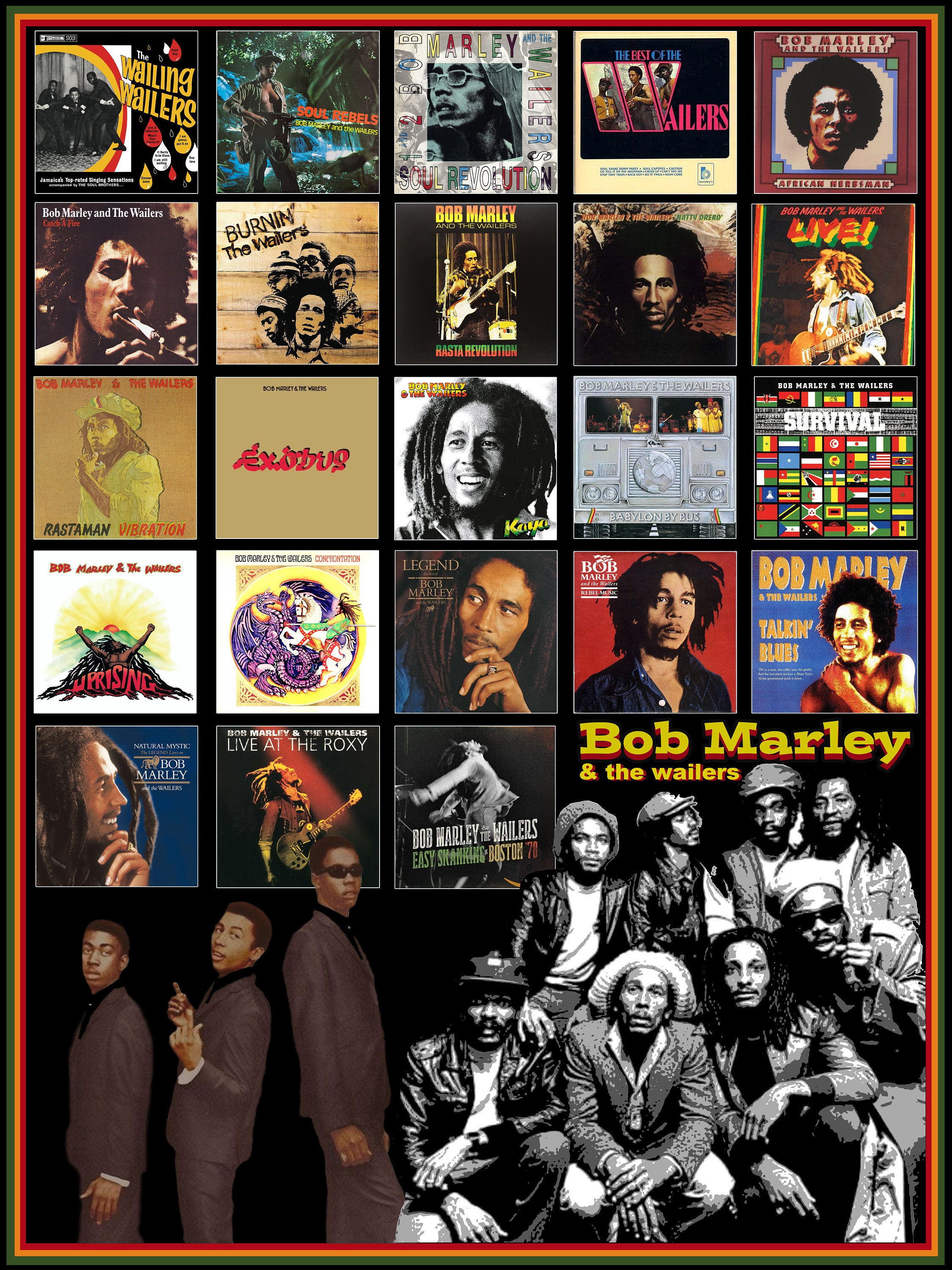 Bob Marley Soul Rebel Poster College Items Buy Posters For Cheap Marley  Posters Dorm Decor