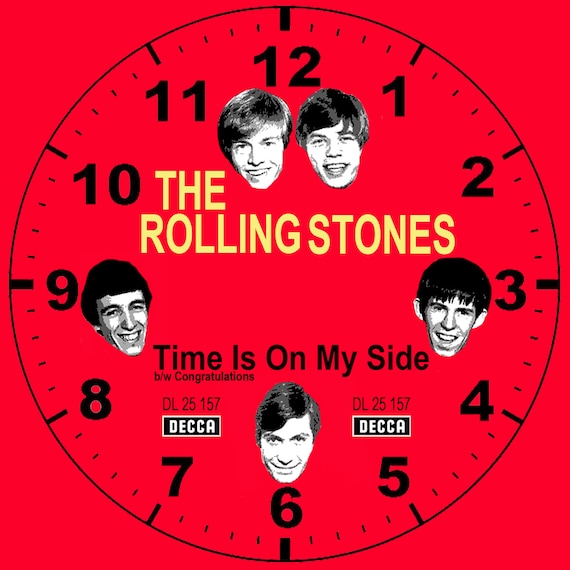 Time is on My Side Rolling Stones 8.78