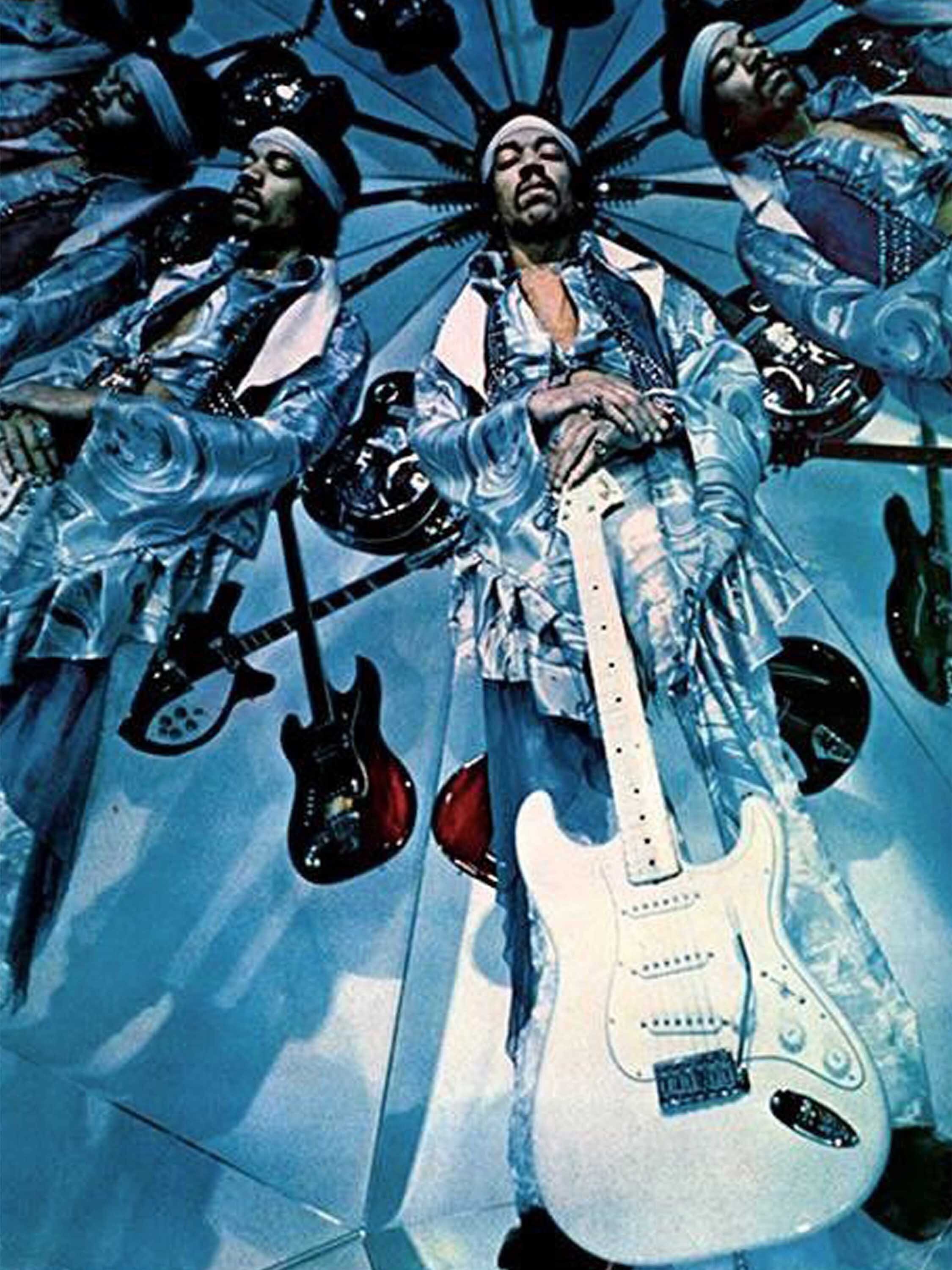 Jimi Hendrix 18