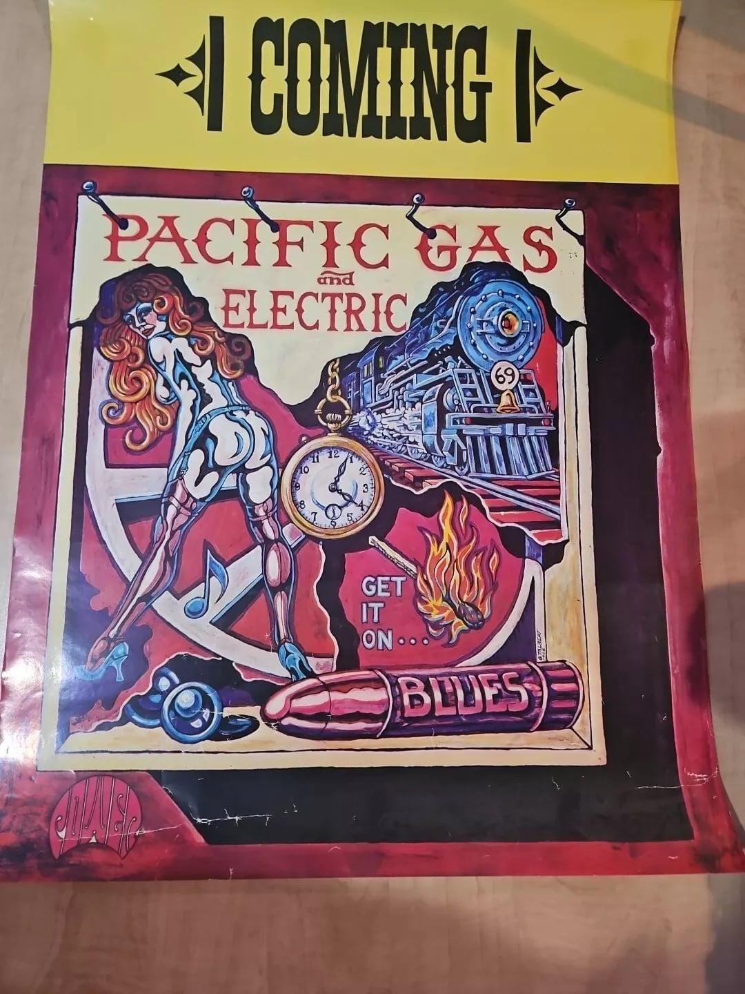 ORIGINAL Pacific Gas & Electric 18